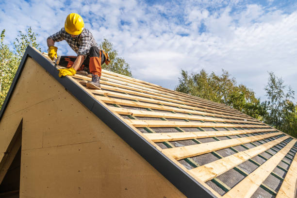 Quick and Trustworthy Emergency Roof Repair Services in Custer, SD